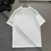Prada T-Shirts for Men Black/White #A47321