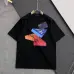 Prada T-Shirts for Men Black/White #A47322