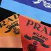 Prada T-Shirts for Men Black/White #A47322