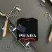 Prada T-Shirts for Men Black/White #A47323
