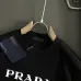 Prada T-Shirts for Men Black/White #A47323