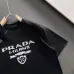 Prada T-Shirts for Men Black/White #A47324