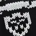 Prada T-Shirts for Men Black/White #A47324