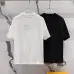 Prada T-Shirts for Men Black/White #A47326