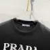 Prada T-Shirts for Men Black/White #A47326