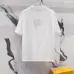 Prada T-Shirts for Men Black/White #A47326