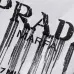 Prada T-Shirts for Men Black/White #A47326