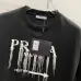 Prada T-Shirts for Men Black/White #A47326