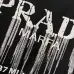 Prada T-Shirts for Men Black/White #A47326