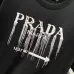 Prada T-Shirts for Men Black/White #A47326