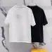 Prada T-Shirts for Men Black/White #A47328