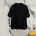 Prada T-Shirts for Men Black/White #A47328