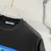 Prada T-Shirts for Men Black/White #A47328