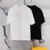 Prada T-Shirts for Men Black/White #A47329