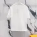 Prada T-Shirts for Men Black/White #A47329