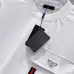 Prada T-Shirts for Men Black/White #A47329
