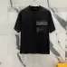 Prada T-Shirts for Men Black/White #A47329