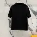 Prada T-Shirts for Men Black/White #A47329