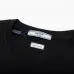 Prada T-Shirts for Men Black/White #A47332