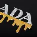 Prada T-Shirts for Men Black/White #A47332