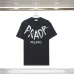 Prada T-Shirts for Men Black/White #A49393