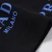 Prada T-Shirts for Men Black/White #A50314