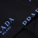 Prada T-Shirts for Men Black/White #A50314