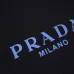 Prada T-Shirts for Men Black/White #A50314