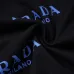 Prada T-Shirts for Men Black/White #A50314