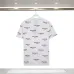Prada T-Shirts for Men Black/White #A50314