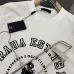 Prada T-Shirts for Men Black/White #A50319