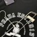 Prada T-Shirts for Men Black/White #A50319