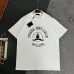 Prada T-Shirts for Men Black/White #A50319