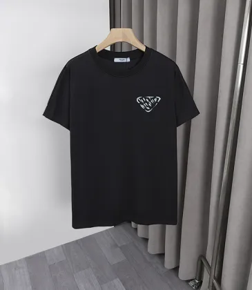 Prada T-Shirts for Men Black/White #A52634