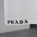 Prada T-Shirts for Men Black/White #A52635