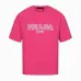 Prada T-Shirts for Men Black/White/Red #A47331