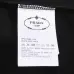 Prada T-Shirts for Men Black/White/Red #A47331