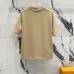 Prada T-Shirts for Men Black/White/Red/brown #A47327