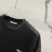 Prada T-Shirts for Men Black/White/Red/brown #A47327