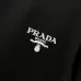 Prada T-Shirts for Men Black/White/Red/brown #A47327
