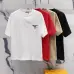 Prada T-Shirts for Men Black/White/Red/brown #A47327
