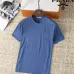 Prada T-Shirts for Men Crew Neck Black/White #A46429