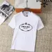 Prada T-Shirts for Men Letter Printing #A46437