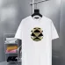 Prada T-Shirts for Men New styles Black/White #A53448