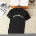Prada T-Shirts for Men Solid Color Crew Neck #A46434
