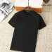 Prada T-Shirts for Men Solid Color Crew Neck #A46434