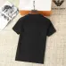 Prada T-Shirts for Men Solid Color Crew Neck #A46434