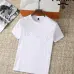 Prada T-Shirts for Men Three-dimensional embroidery #A46427
