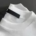 Prada T-Shirts for Men dragon Black/White #A47307