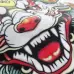 Prada T-Shirts for Men dragon Black/White #A47307